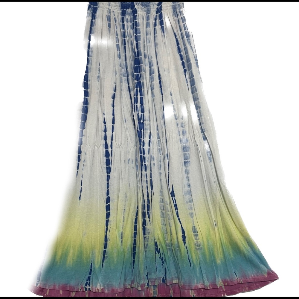 Barbara Lesser Maxi Skirt & Top